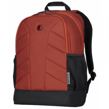 Рюкзак для ноутбука Wenger 16" Quadma, Rust Фото
