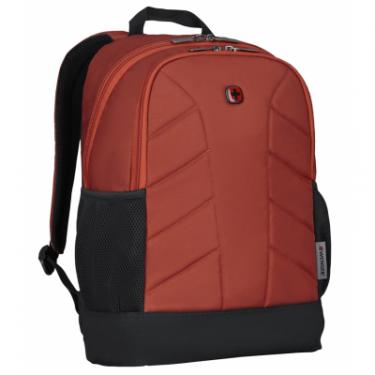 Рюкзак для ноутбука Wenger 16" Quadma, Rust Фото 3