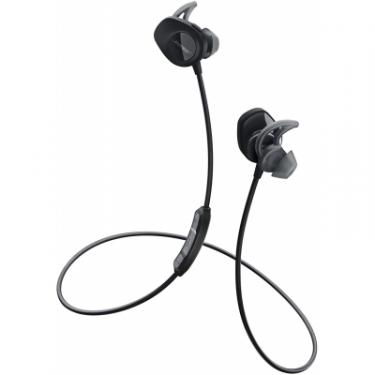 Наушники Bose SoundSport Wireless Headphones Black Фото