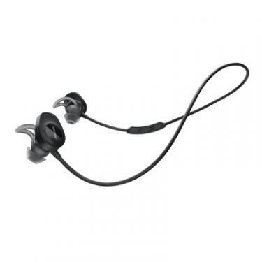 Наушники Bose SoundSport Wireless Headphones Black Фото 1