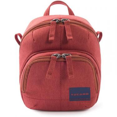 Фото-сумка Tucano сумки Contatto Digital Bag, Red Фото