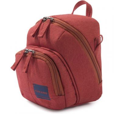 Фото-сумка Tucano сумки Contatto Digital Bag, Red Фото 4
