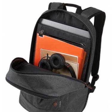 Рюкзак для ноутбука Case Logic 15.6" ERA ERABP-116 Obsidian Фото 5