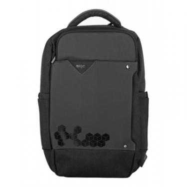 Рюкзак для ноутбука Ergo 16'' Phoenix 416 Black Фото