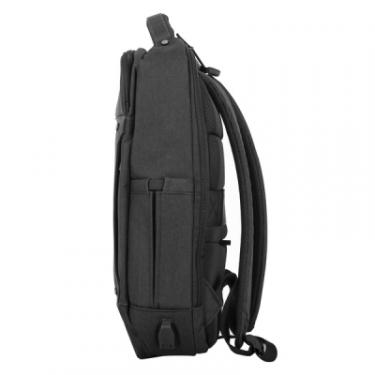 Рюкзак для ноутбука Ergo 16'' Phoenix 416 Black Фото 1