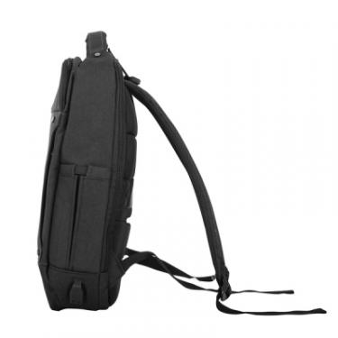 Рюкзак для ноутбука Ergo 16'' Phoenix 416 Black Фото 2