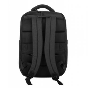 Рюкзак для ноутбука Ergo 16'' Phoenix 416 Black Фото 3
