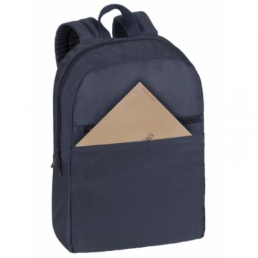Рюкзак для ноутбука RivaCase 15.6" 8065 Blue Фото 4