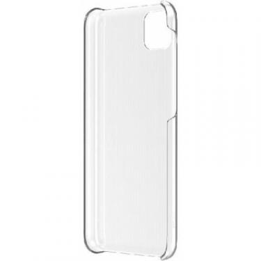 Чехол для мобильного телефона Huawei Y5p transparent PC case (51994128) Фото 1
