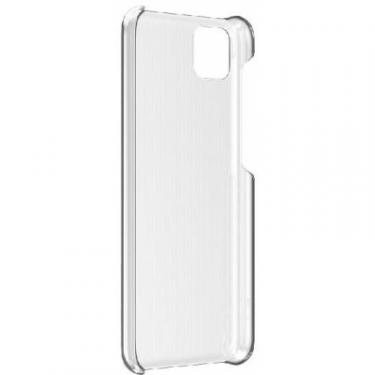 Чехол для мобильного телефона Huawei Y5p transparent PC case (51994128) Фото 2