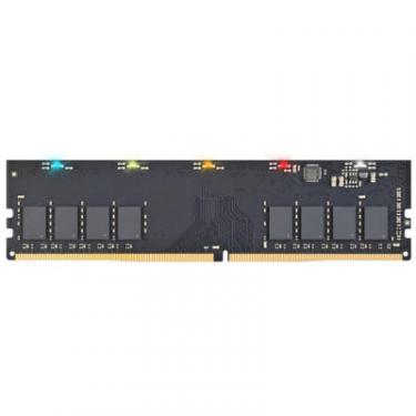 Модуль памяти для компьютера eXceleram DDR4 16GB (2x8GB) 2666 MHz RGB X1 Series Фото