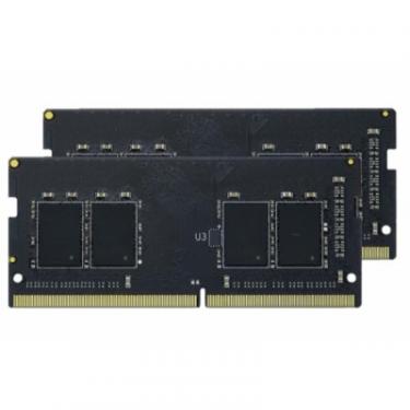 Модуль памяти для ноутбука eXceleram SoDIMM DDR4 16GB (2x8GB) 2666 MHz Фото