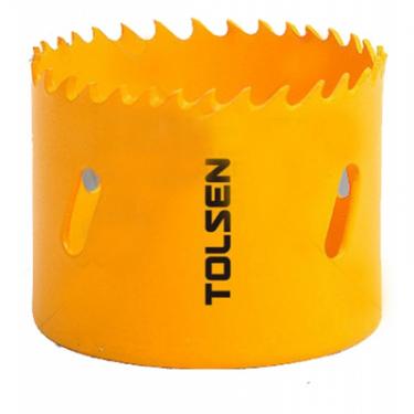 Коронка Tolsen биметаллическая 102 мм Фото