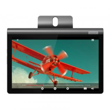 Планшет Lenovo Yoga Smart Tab 4/64 WiFi Iron Grey Фото 2