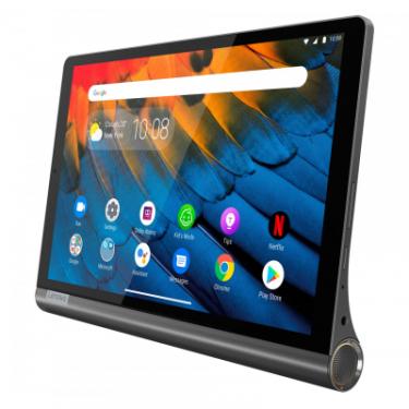 Планшет Lenovo Yoga Smart Tab 4/64 WiFi Iron Grey Фото 3
