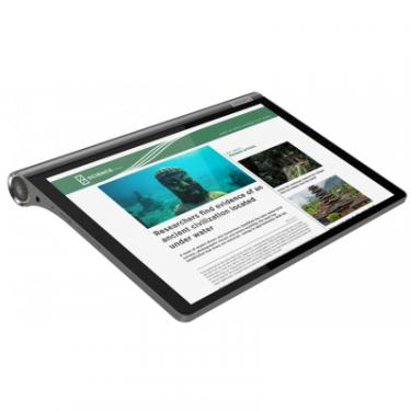 Планшет Lenovo Yoga Smart Tab 4/64 WiFi Iron Grey Фото 4