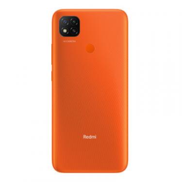 Мобильный телефон Xiaomi Redmi 9C 3/64GB Sunrise Orange Фото 1