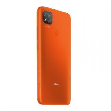 Мобильный телефон Xiaomi Redmi 9C 3/64GB Sunrise Orange Фото 3