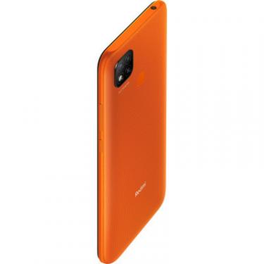 Мобильный телефон Xiaomi Redmi 9C 3/64GB Sunrise Orange Фото 6