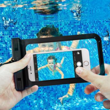 Чехол для мобильного телефона Spigen Velo A600 Universal Waterproof (4.01x7.08") Фото 3
