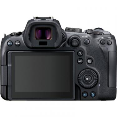 Цифровой фотоаппарат Canon EOS R6 24-105 STM RUK/SEE Фото 1