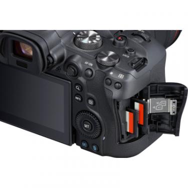 Цифровой фотоаппарат Canon EOS R6 24-105 STM RUK/SEE Фото 3
