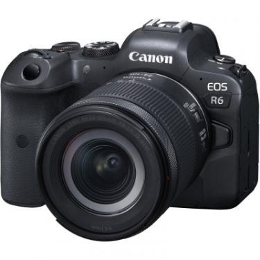 Цифровой фотоаппарат Canon EOS R6 24-105 STM RUK/SEE Фото 4