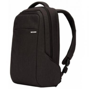 Рюкзак для ноутбука Incase 15" Icon Slim Pack w/Woolenex- Graphite Фото