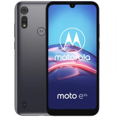 Мобильный телефон Motorola E6S 4/64 GB Meteor Grey Фото 11