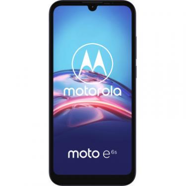 Мобильный телефон Motorola E6S 4/64 GB Meteor Grey Фото
