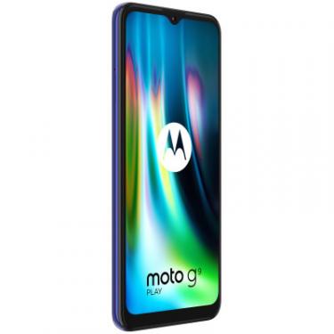 Мобильный телефон Motorola G9 Play 4/64 GB Sapphire Blue Фото 6
