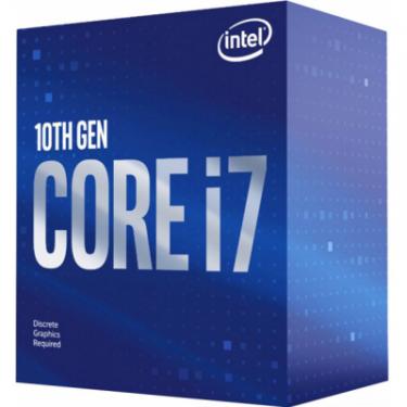 Процессор INTEL Core™ i7 10700KF Фото 1