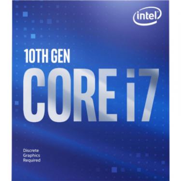 Процессор INTEL Core™ i7 10700KF Фото 2