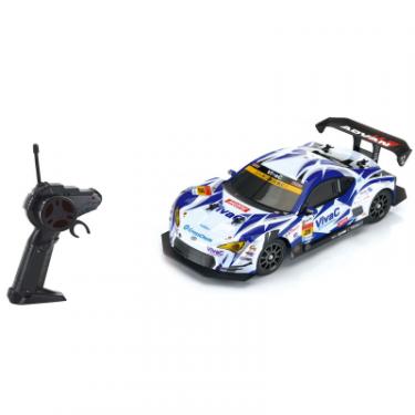 Радиоуправляемая игрушка Autobacs Super GT Toyota 1:16 Фото 1