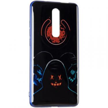 Чехол для мобильного телефона Gelius QR Case for Xiaomi Mi9T/Redmi K20/K20 Pro Mask Фото