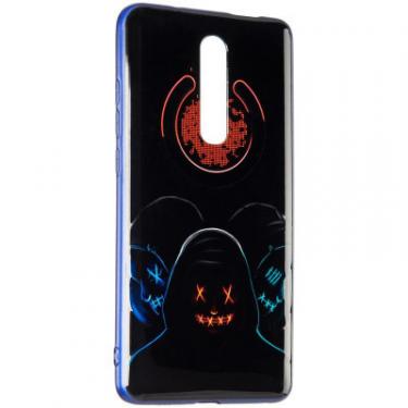 Чехол для мобильного телефона Gelius QR Case for Xiaomi Mi9T/Redmi K20/K20 Pro Mask Фото 1
