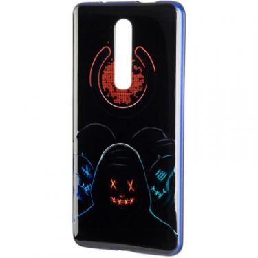 Чехол для мобильного телефона Gelius QR Case for Xiaomi Mi9T/Redmi K20/K20 Pro Mask Фото 3
