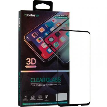 Стекло защитное Gelius Pro 3D for Huawei P Smart Pro Black Фото