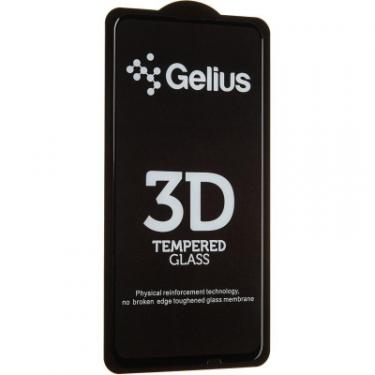 Стекло защитное Gelius Pro 3D for Huawei P Smart Pro Black Фото 4