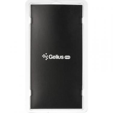 Стекло защитное Gelius Pro 3D for Samsung A315 (A31) Black Фото 1