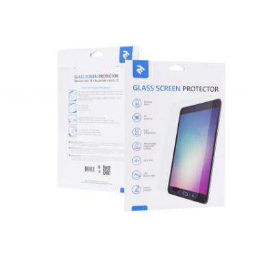 Стекло защитное 2E Samsung TAB S7 (T875), 2.5D, Clear Фото