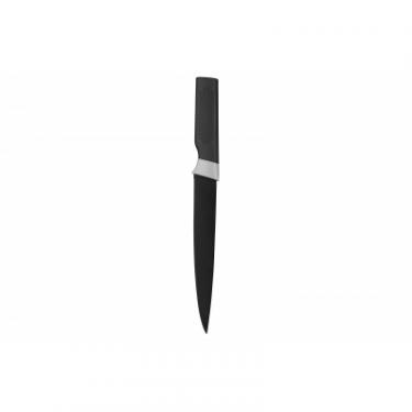 Кухонный нож Ardesto Black Mars універсальний 33 см Фото 1