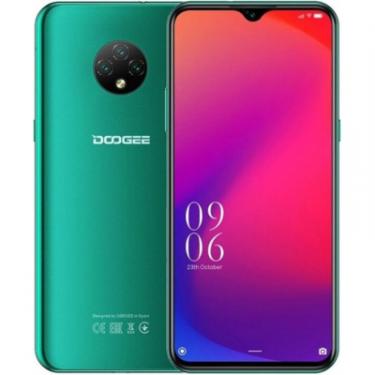 Мобильный телефон Doogee X95 2/16GB Green Фото 3