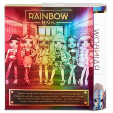 Кукла Rainbow High Руби (с аксессуарами) Фото 8