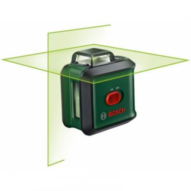 Лазерный нивелир Bosch UniversalLevel 360 Basic, 24м, зеленый луч Фото
