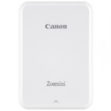 Камера моментальной печати Canon Zoemini PV-123 White Essential - Kit Фото