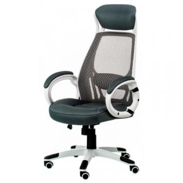 Офисное кресло Special4You Briz grey/white Фото