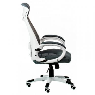 Офисное кресло Special4You Briz grey/white Фото 3