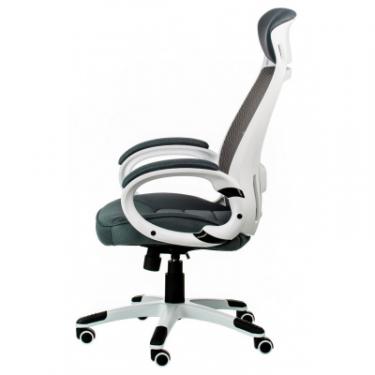 Офисное кресло Special4You Briz grey/white Фото 4