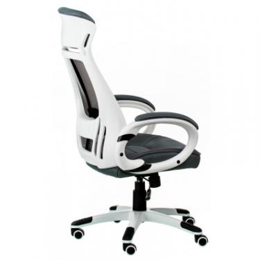 Офисное кресло Special4You Briz grey/white Фото 6